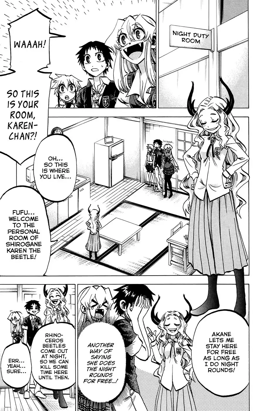 Jitsu wa Watashi wa Chapter 122 5